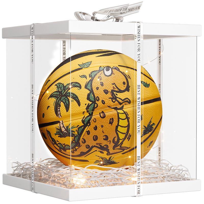 Детский баскетбольный мяч Unisex размер 4 LINING
Детский баскетбольный мяч Unisex размер 4 LINING