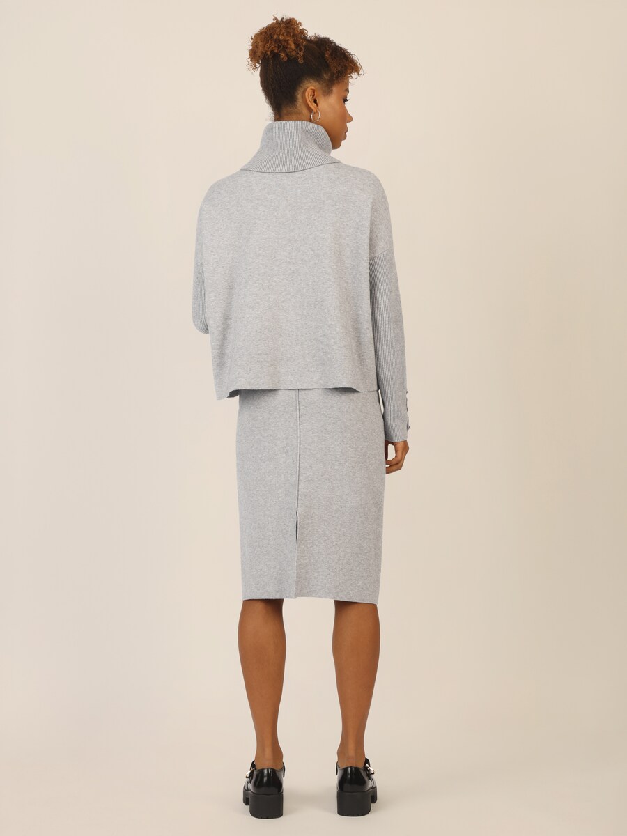 Юбка APART, Mottled Grey
Юбка APART, Mottled Grey