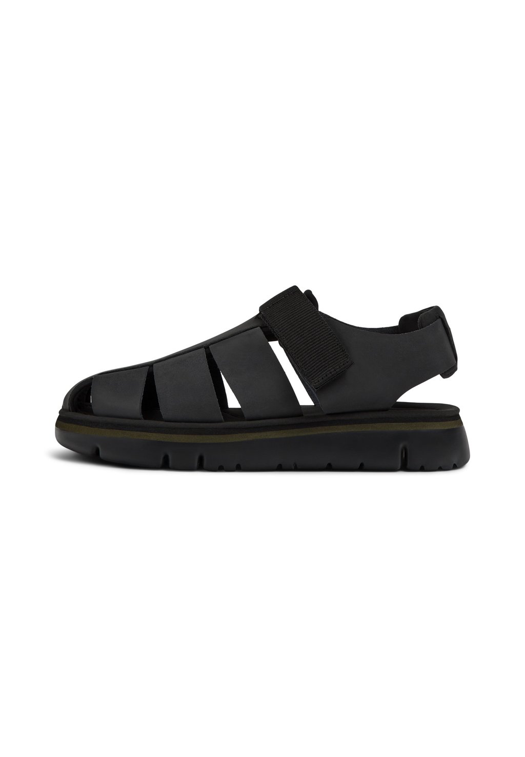 Сандалии ORUGA SANDAL Camper, черный
Сандалии ORUGA SANDAL Camper, черный