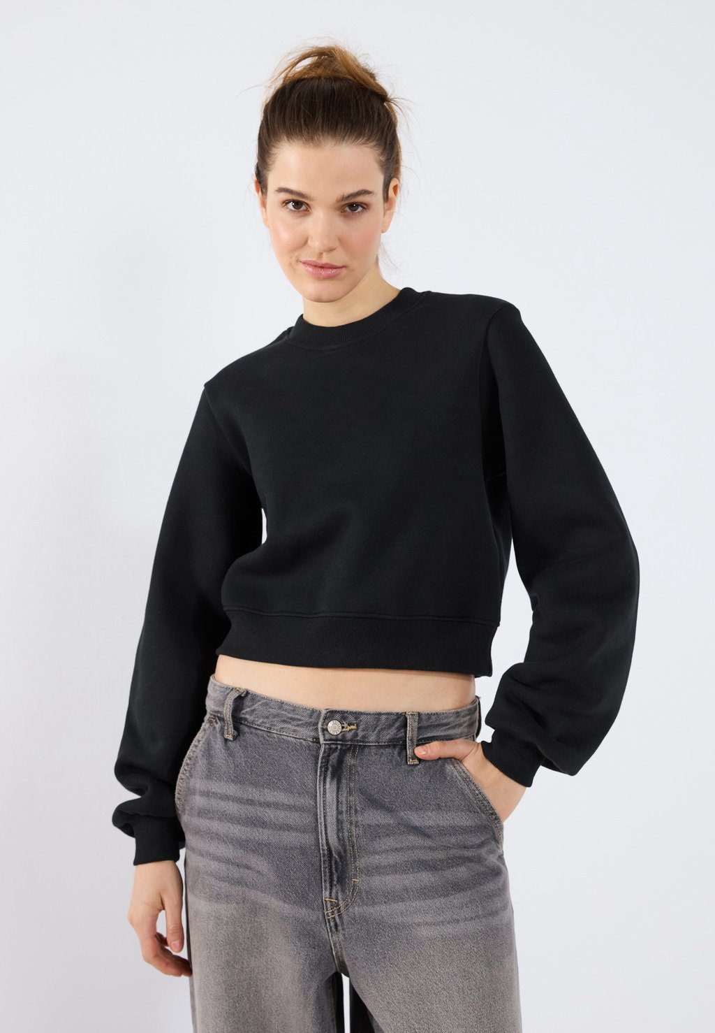 Толстовка Even&Odd, черный
Толстовка Even&Odd, черный