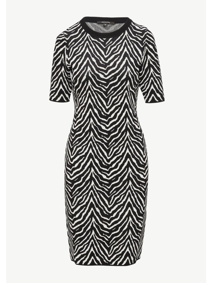 Платье в цвете 99X0_черный comma
Платье в цвете 99X0_черный comma