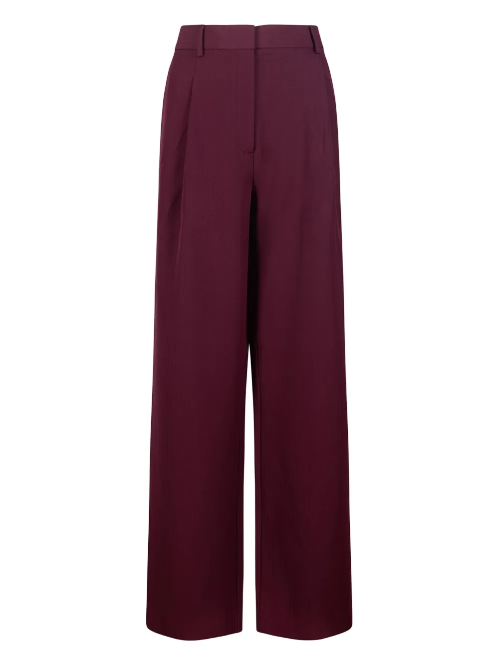 Брюки со складками Selected, красный
Брюки со складками Selected, красный