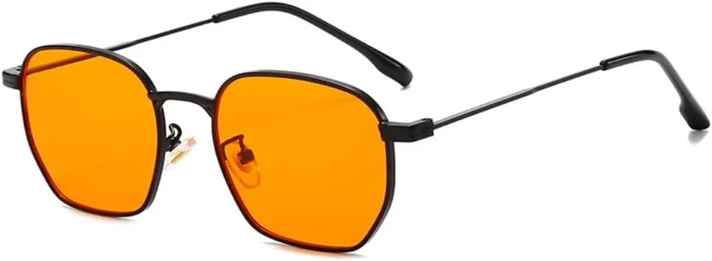 Ретро-модные квадратные женские солнцезащитные очки в роскошной тонкой оправе в стиле панк, защита от ультрафиолета, мужские очки UV400 UATXTAU, Black Orange
Ретро-модные квадратные женские солнцезащитные очки в роскошной тонкой оправе в стиле панк, защита от ультрафиолета, мужские очки UV400 UATXTAU, Black Orange