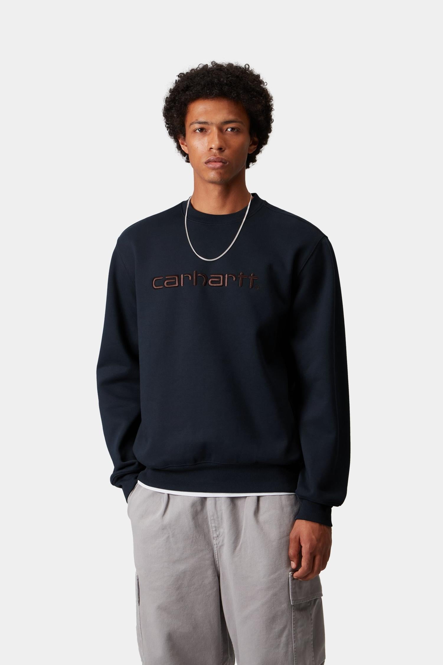 Свитшот Carhartt Carhartt, мультиколор
Свитшот Carhartt Carhartt, мультиколор