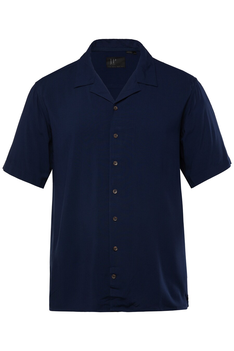 Рубашка на пуговицах классического кроя JP1880, морской синий
Рубашка на пуговицах классического кроя JP1880, морской синий