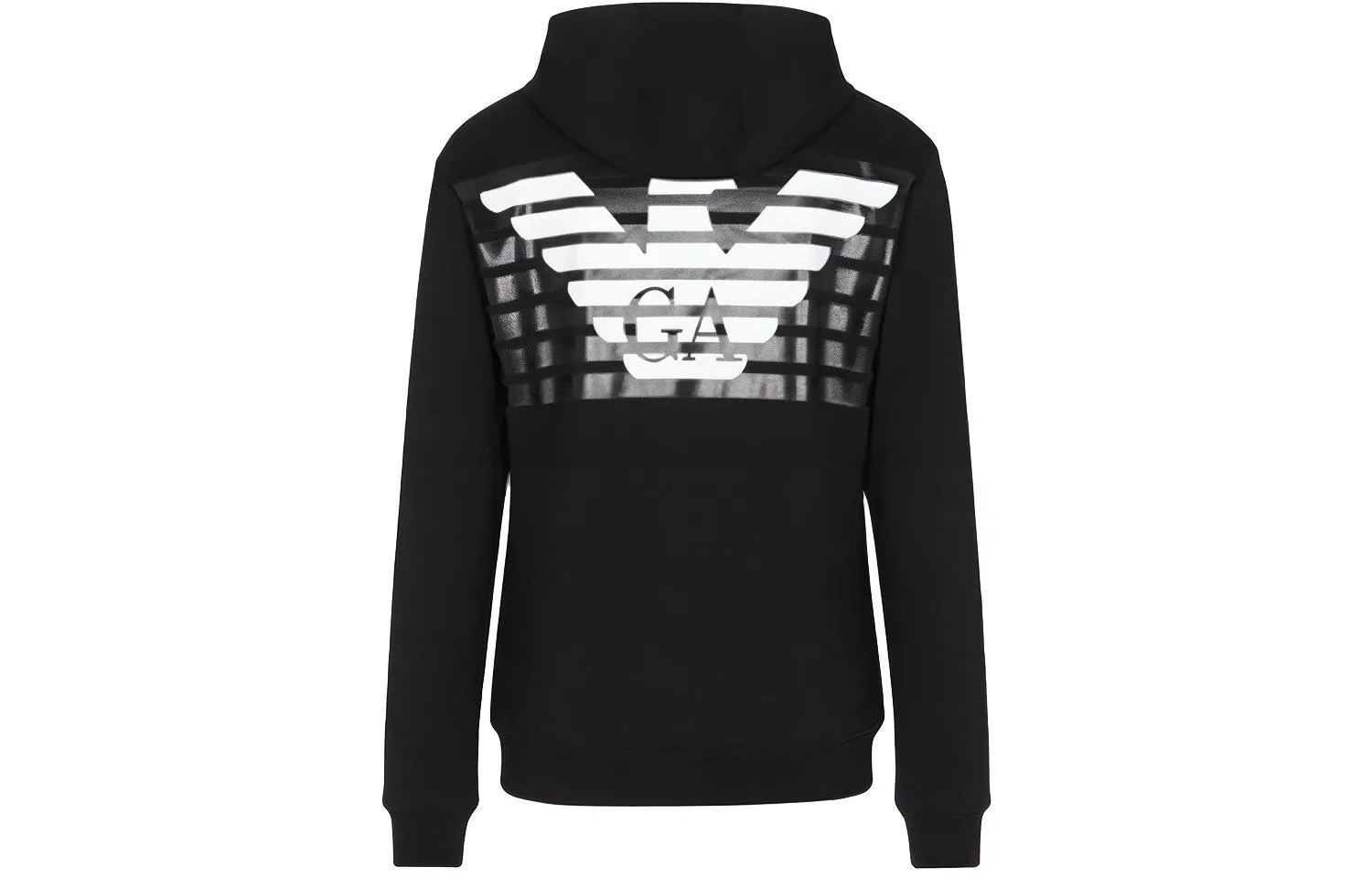 EMPORIO ARMANI EA7 SS22 Свитшот мужской черный
EMPORIO ARMANI EA7 SS22 Свитшот мужской черный