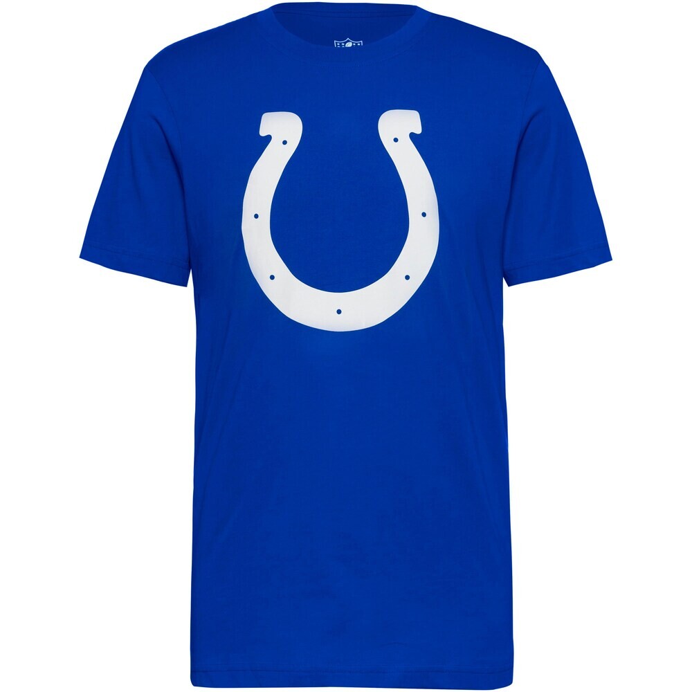 Футболка Fanatics Indianapolis Colts, королевский синий
Футболка Fanatics Indianapolis Colts, королевский синий