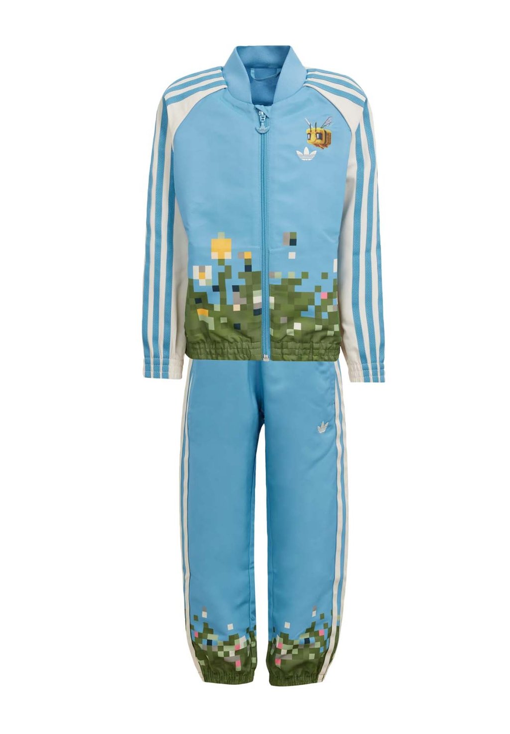 Костюм MINECRAFT SET Adidas Originals, синий
Костюм MINECRAFT SET Adidas Originals, синий