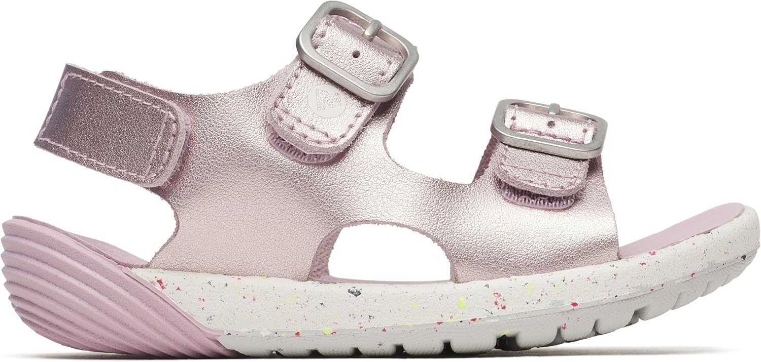 Сандалии Merrell Kids Bare Steps, сиреневый
Сандалии Merrell Kids Bare Steps, сиреневый
