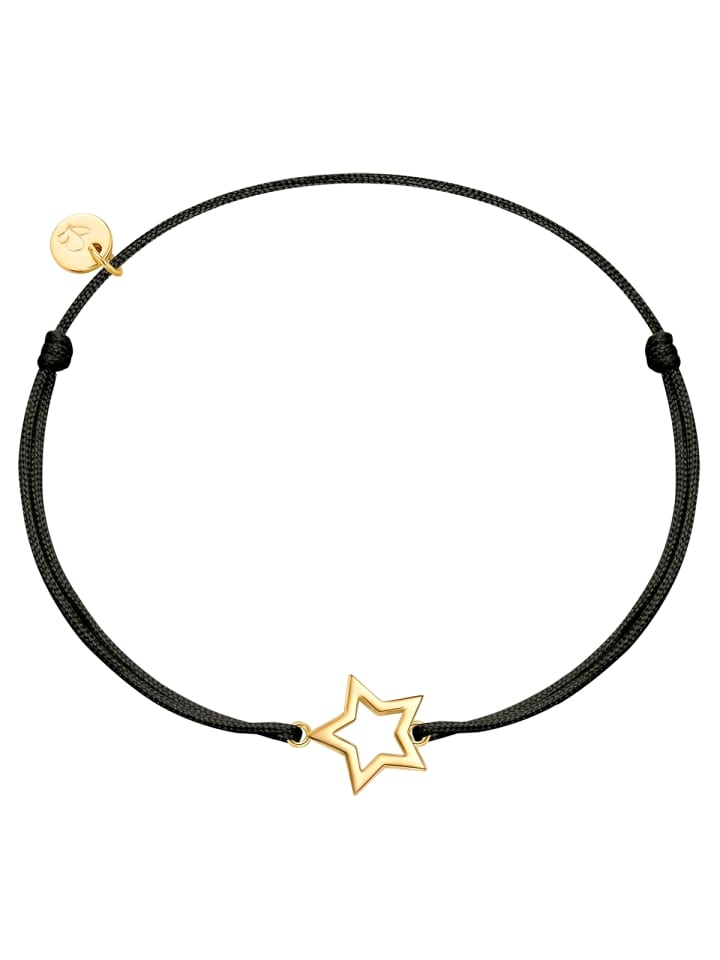 Glanzstücke München Браслет в форме звезды из стерлингового серебра с желтым золотом
Glanzstücke München Браслет в форме звезды из стерлингового серебра с желтым золотом