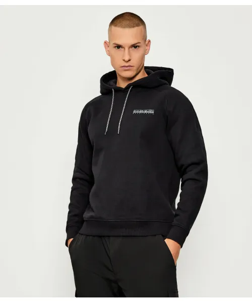 Толстовка с принтом b-back h 941 Relaxed fit Napapijri, черный
Толстовка с принтом b-back h 941 Relaxed fit Napapijri, черный