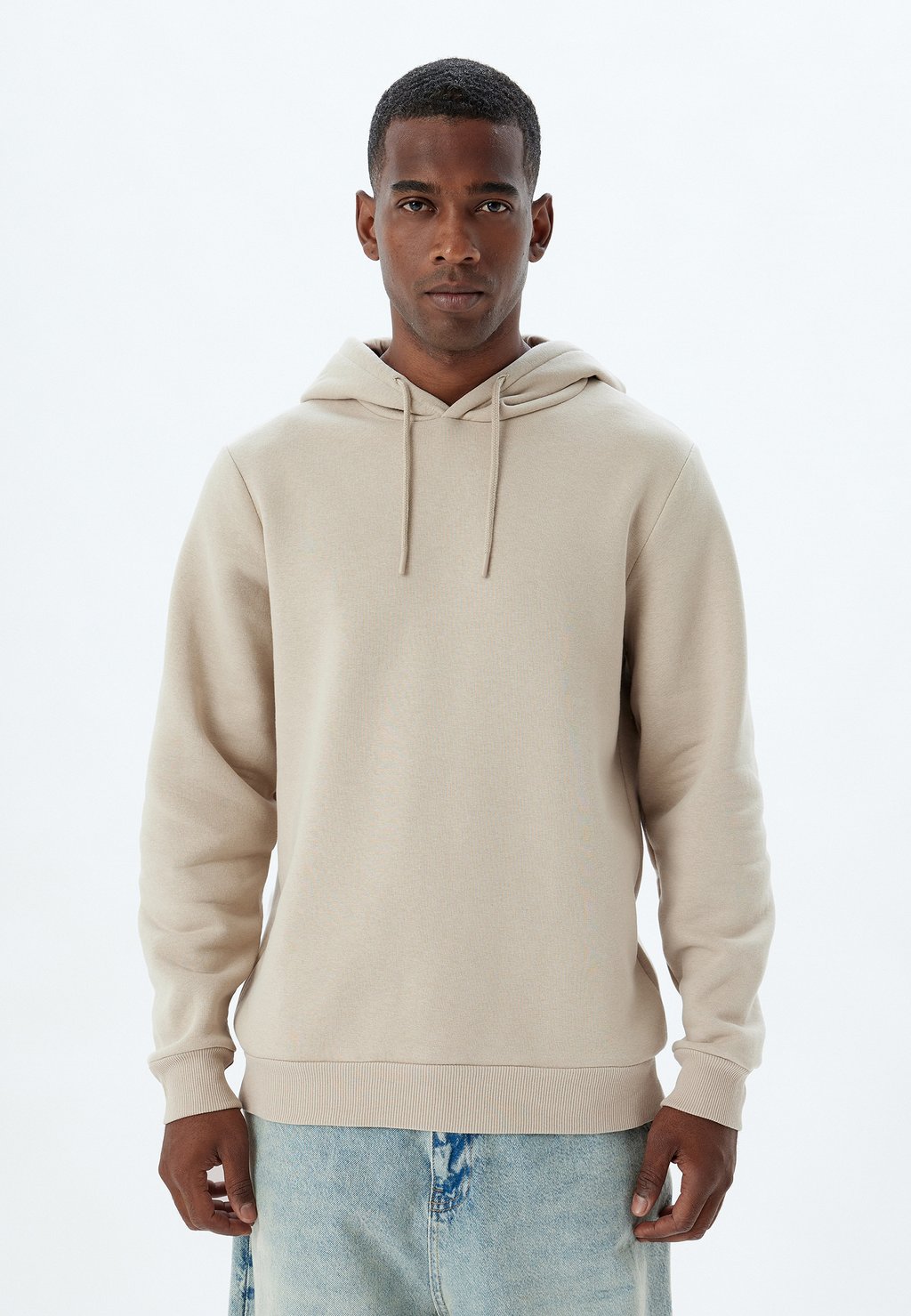 Толстовка с капюшоном Koton, бежевый
Толстовка с капюшоном Koton, бежевый