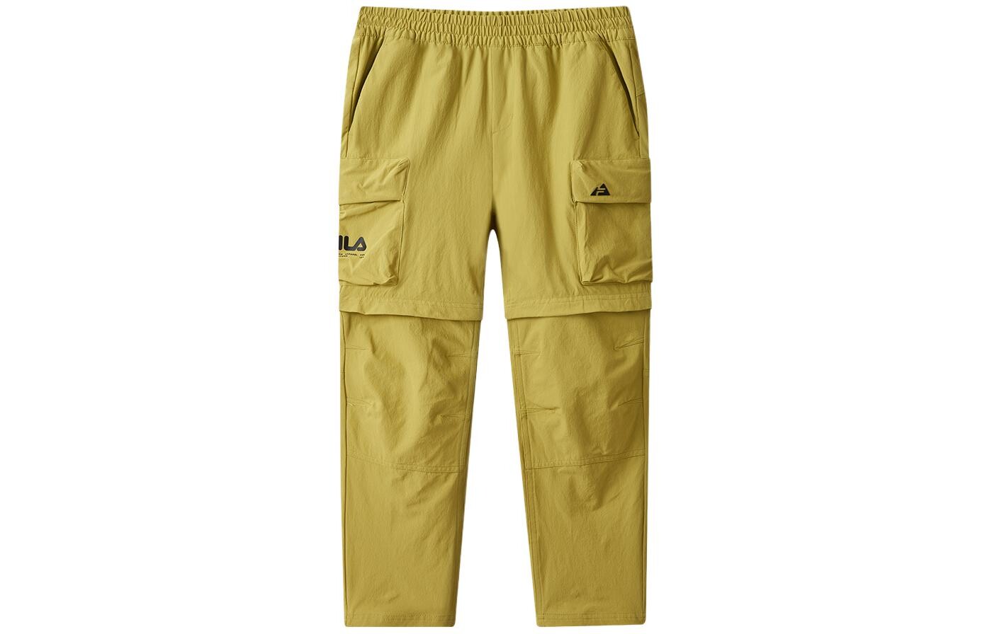 GS Брюки Fila Kids, зеленый
GS Брюки Fila Kids, зеленый