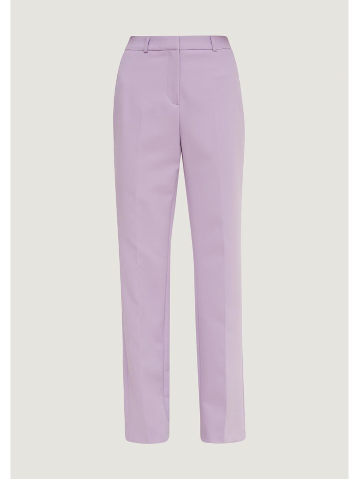 Comma Брюки цвета 4704_лаванда
Comma Брюки цвета 4704_лаванда