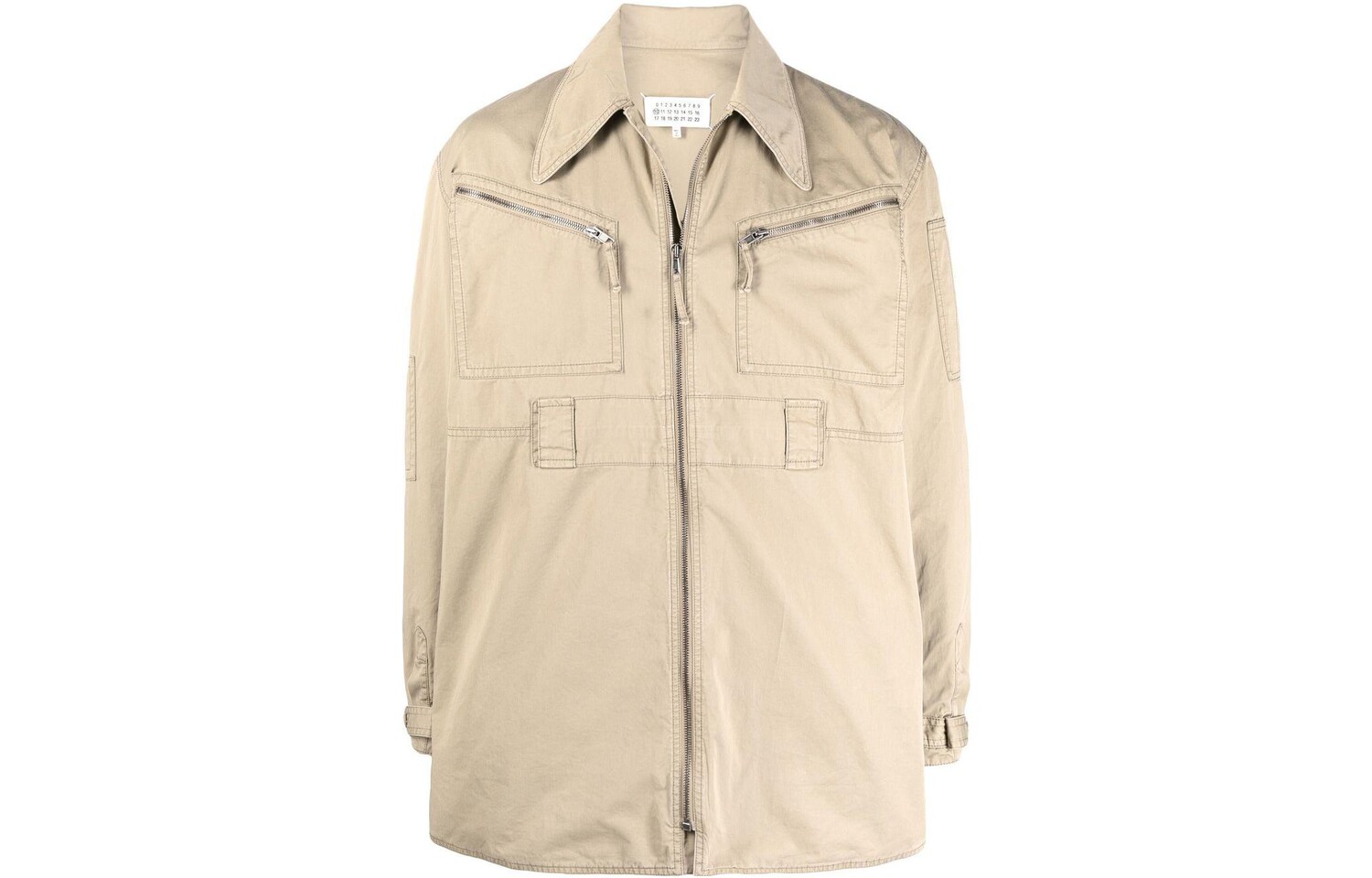 Куртка мужская хаки Maison Margiela, хаки
Куртка мужская хаки Maison Margiela, хаки