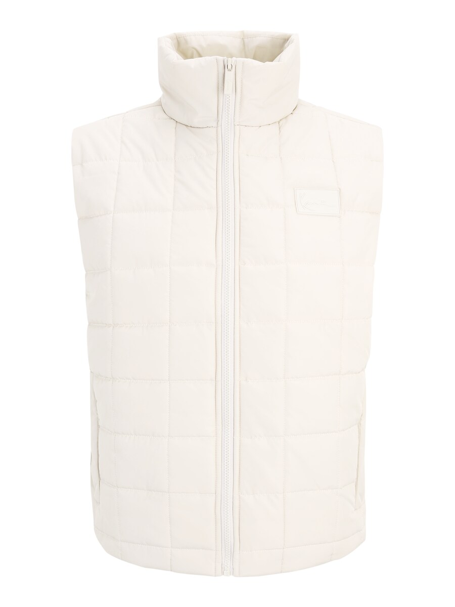 Жилет Karl Kani, цвет Ivory
Жилет Karl Kani, цвет Ivory