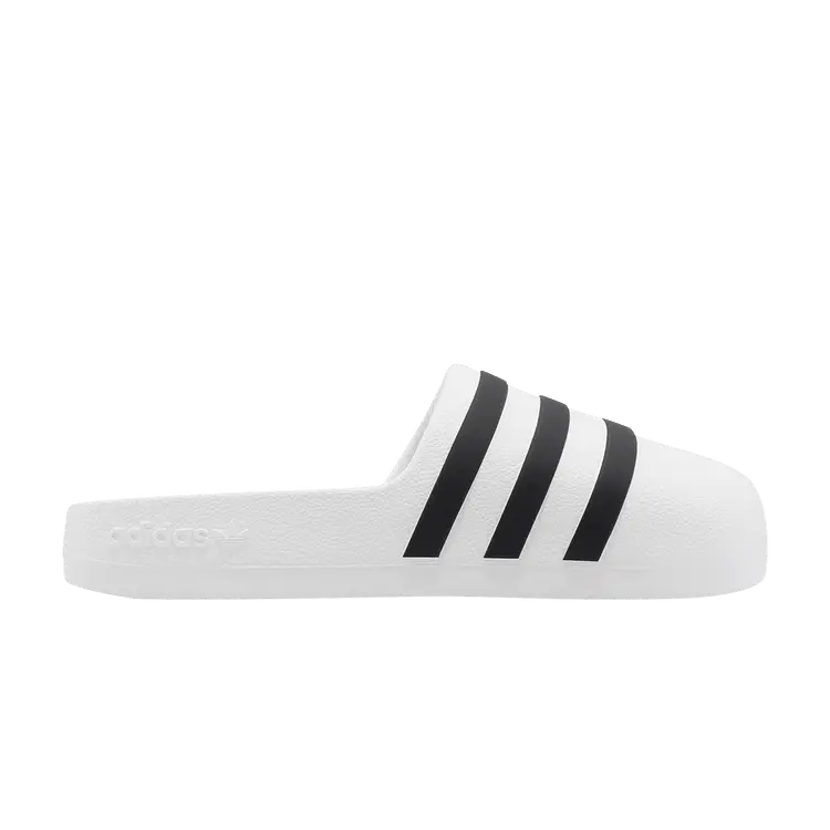 Шлепанцы adiFOM Adilette Slide 'White Black', белый
Шлепанцы adiFOM Adilette Slide 'White Black', белый