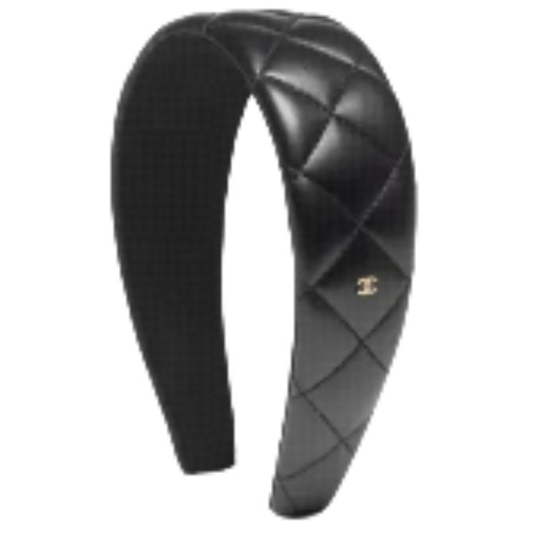 Женская повязка на голову из овчины black CHANEL, черный
Женская повязка на голову из овчины black CHANEL, черный