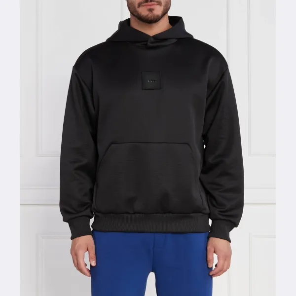 Толстовка Sly Lotus стандартного кроя Boss, черный
Толстовка Sly Lotus стандартного кроя Boss, черный