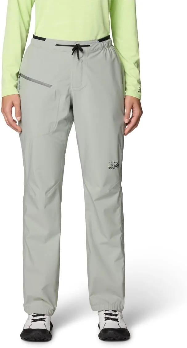 Женские брюки Mountain Hardwear Stretch Ozonic
Женские брюки Mountain Hardwear Stretch Ozonic