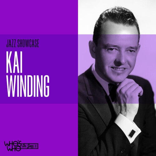 CD диск Winding, Kai: Jazz Showcase
CD диск Winding, Kai: Jazz Showcase