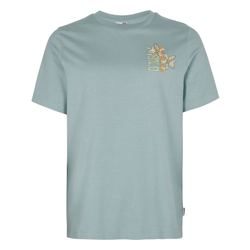 Футболка с коротким рукавом OВґneill Allora Graphic, зеленый
Футболка с коротким рукавом OВґneill Allora Graphic, зеленый