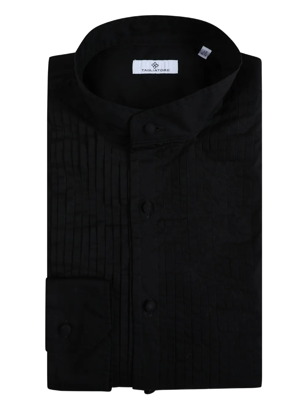 Плиссированная рубашка TAGLIATORE, черный
Плиссированная рубашка TAGLIATORE, черный