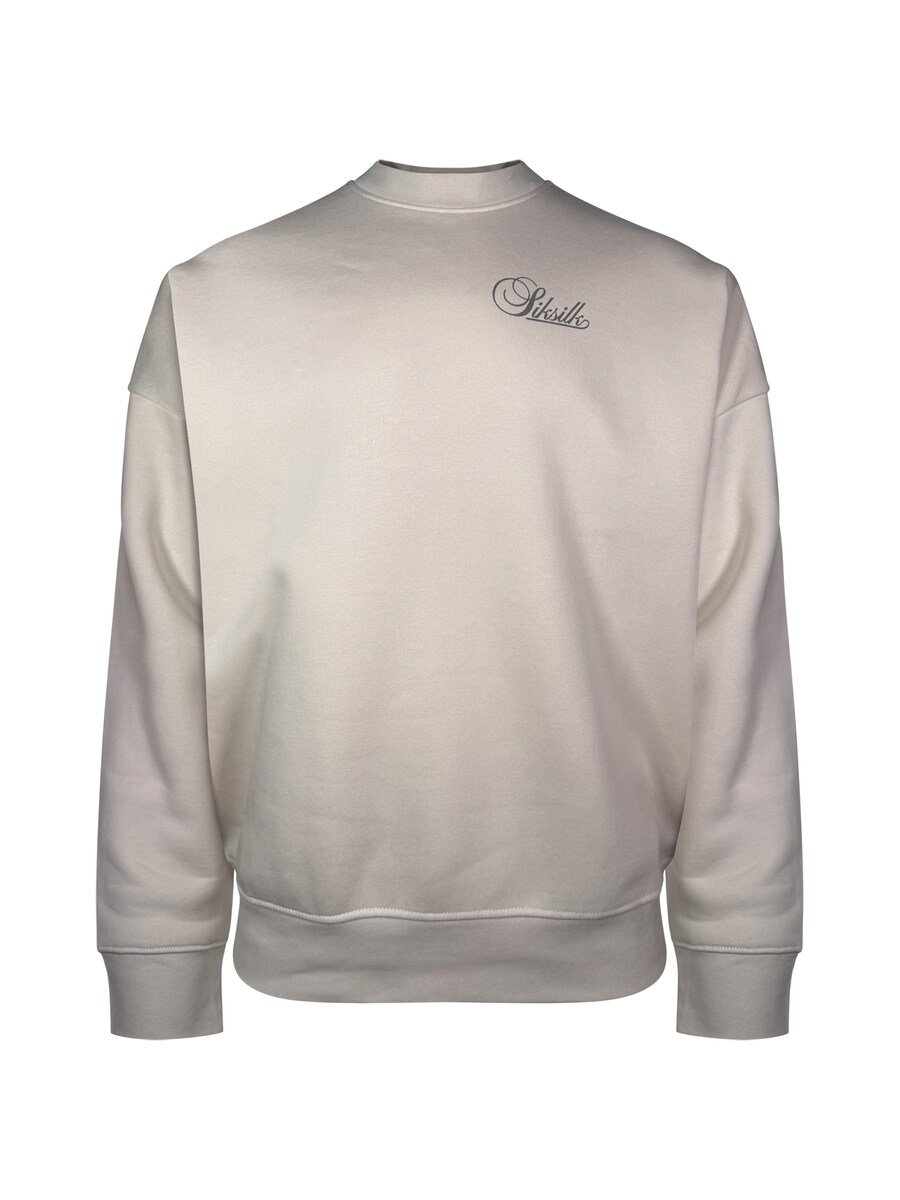 Толстовка SikSilk, экрю
Толстовка SikSilk, экрю