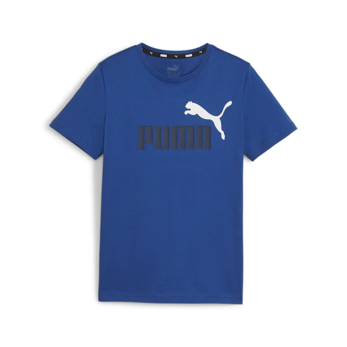 Тренировочная рубашка PUMA "Essentials+ Two-Tone Logo T-Shirt Boys", цвет Cobalt Glaze Blue
Тренировочная рубашка PUMA "Essentials+ Two-Tone Logo T-Shirt Boys", цвет Cobalt Glaze Blue