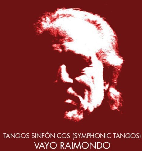 CD диск Vayo: Tangos Sinfonicos (Symphonic Tangos)
CD диск Vayo: Tangos Sinfonicos (Symphonic Tangos)