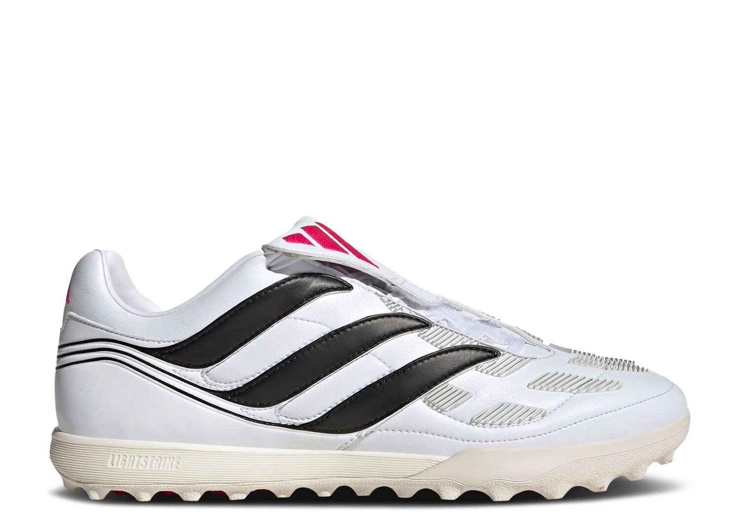 Кроссовки adidas Predator Precision.1 Tf 'Archive Pack', белый
Кроссовки adidas Predator Precision.1 Tf 'Archive Pack', белый
