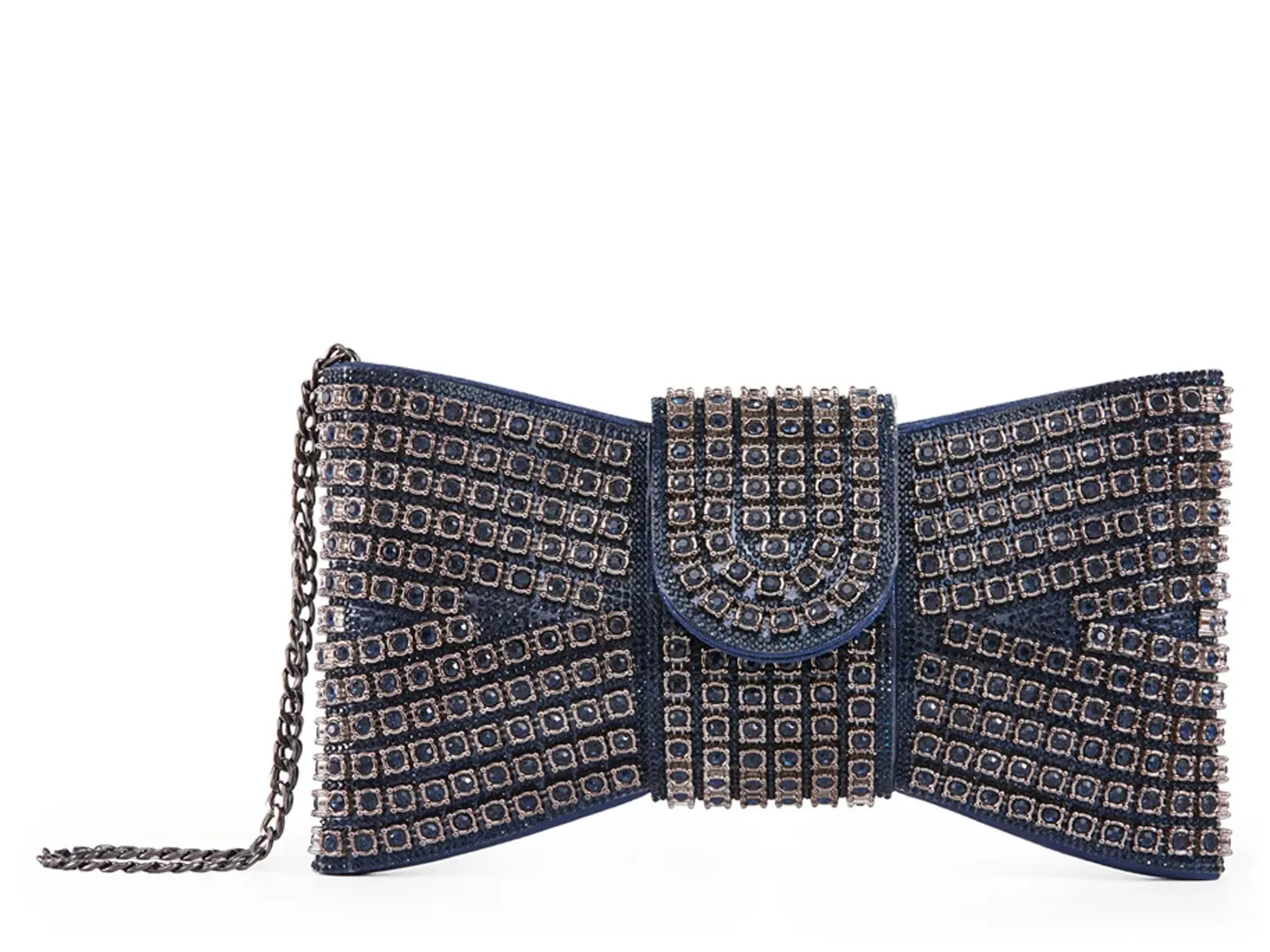 Клатч Lady Couture Ivy, цвет темно-синий
Клатч Lady Couture Ivy, цвет темно-синий