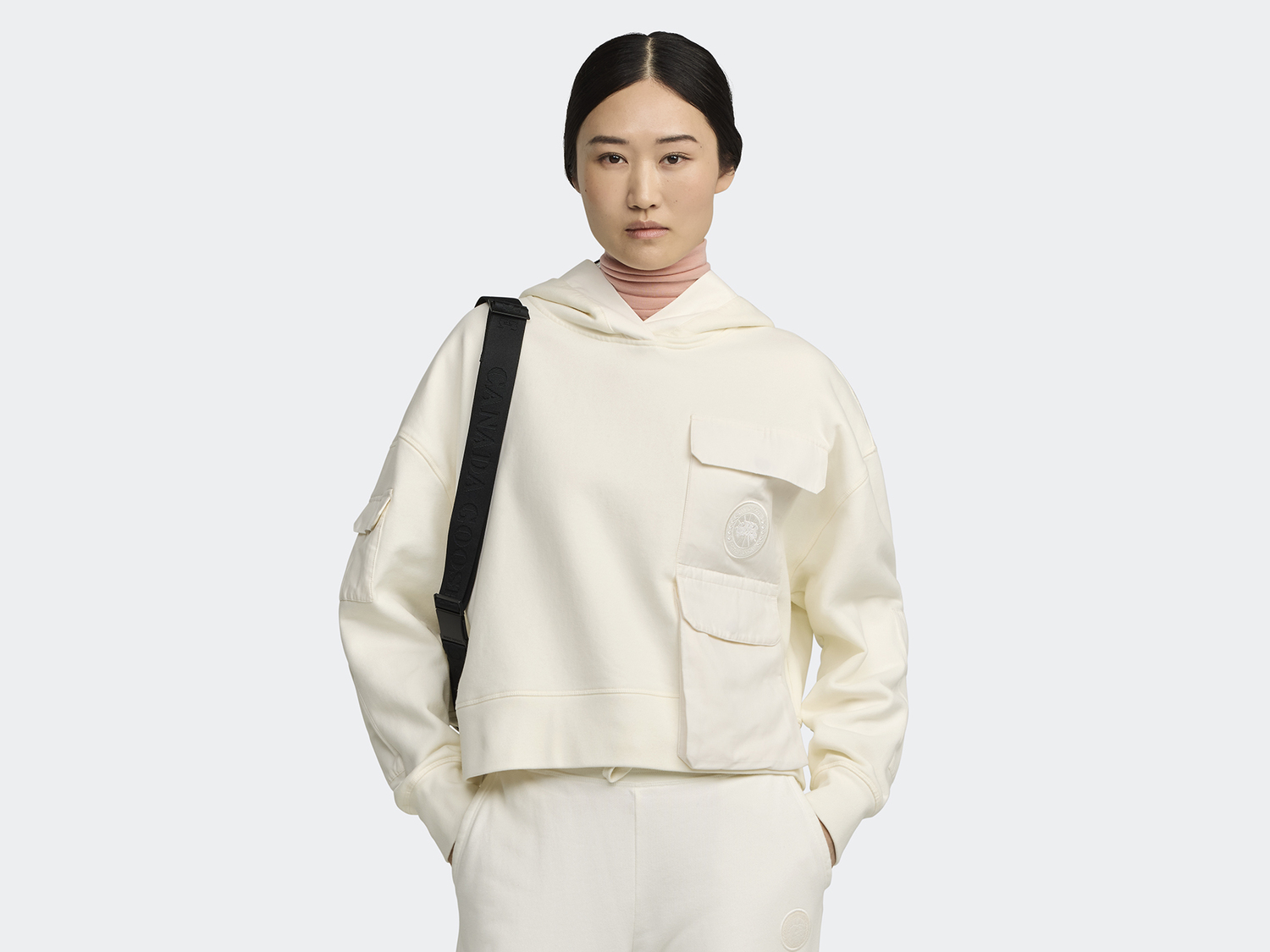 Худи Canada Goose Yates, North Star White
Худи Canada Goose Yates, North Star White