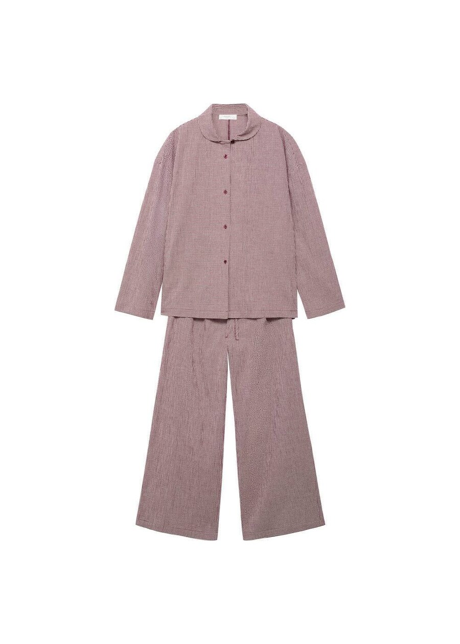 Пижама MANGO Lungo, Red
Пижама MANGO Lungo, Red