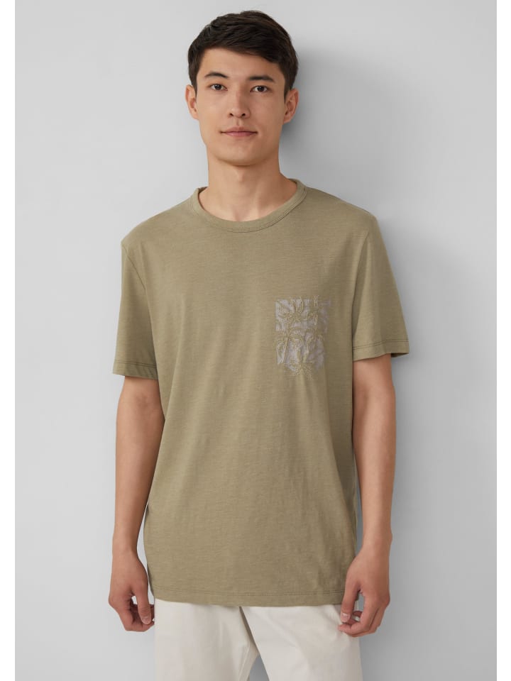 Футболка s.Oliver, оливковый
Футболка s.Oliver, оливковый