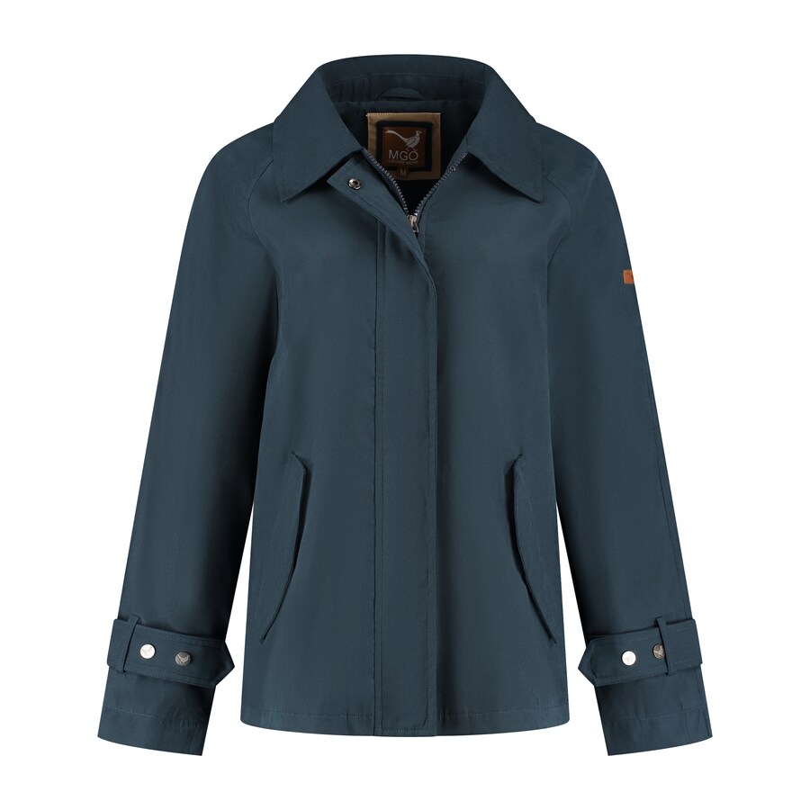 Куртка межсезонная MGO Charlie, темно-синий
Куртка межсезонная MGO Charlie, темно-синий
