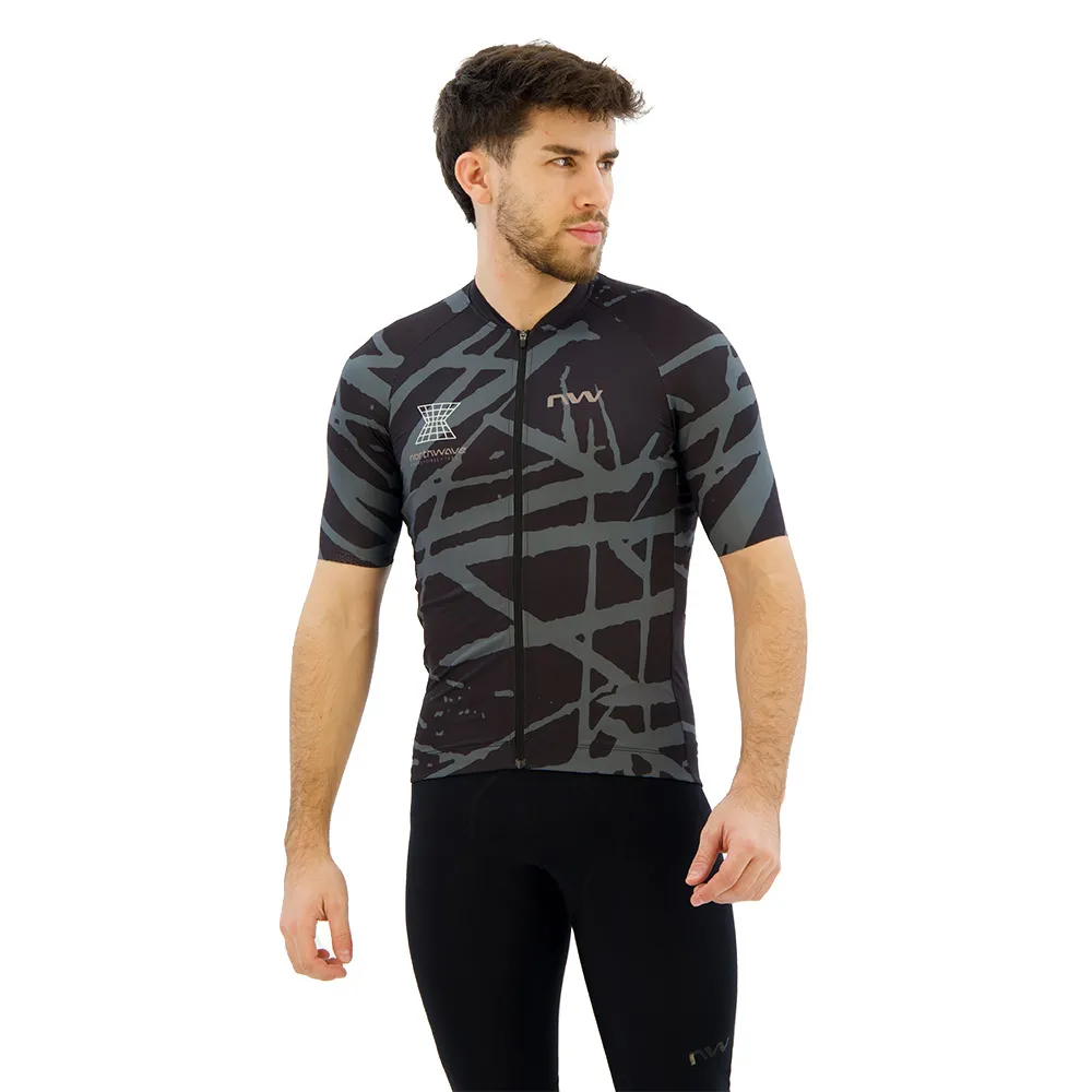 Джерси с коротким рукавом Northwave Blade 2, черный
Джерси с коротким рукавом Northwave Blade 2, черный