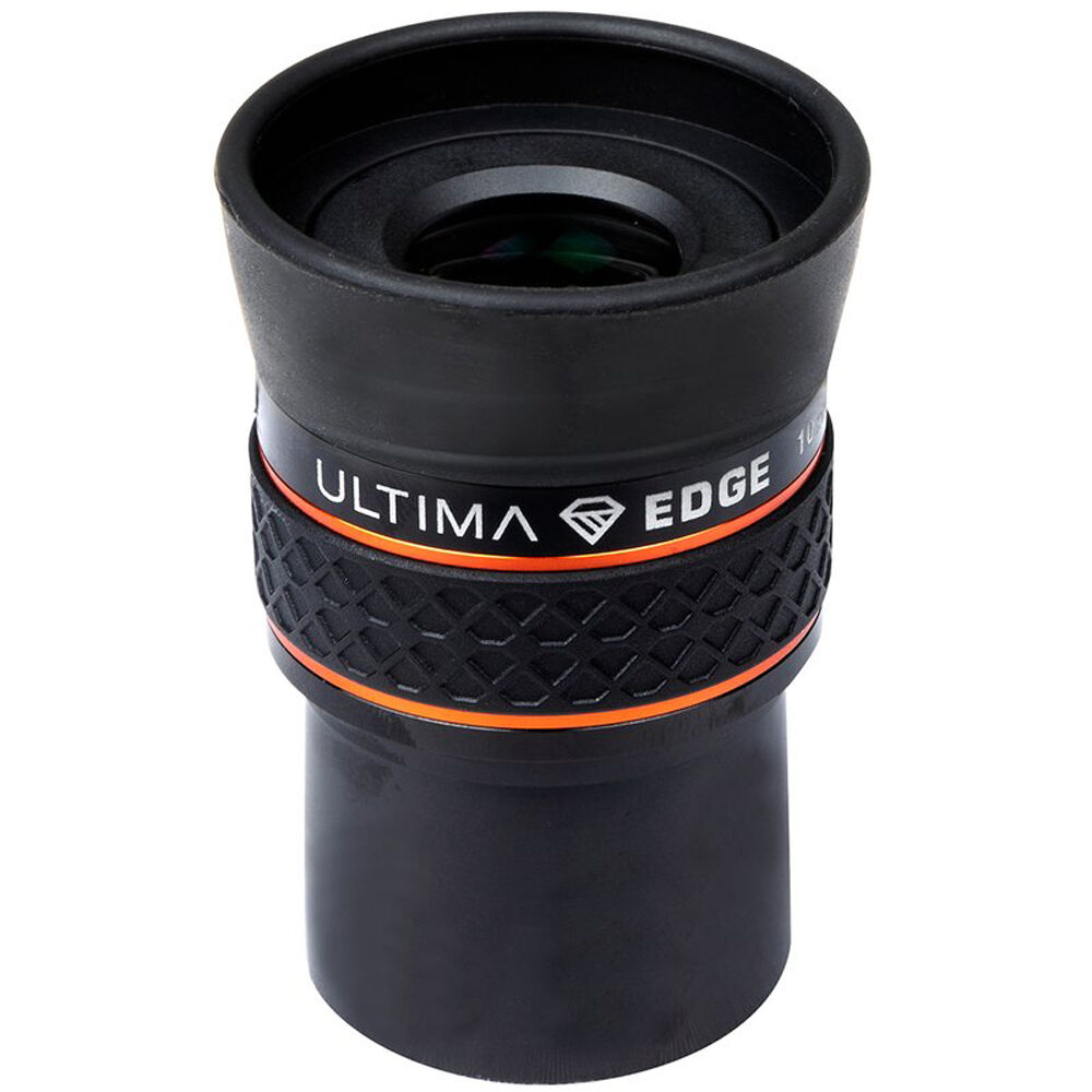 Окуляр Celestron Ultima Edge 10mm Flat Field Eyepiece (1.25") 93450
Окуляр Celestron Ultima Edge 10mm Flat Field Eyepiece (1.25") 93450