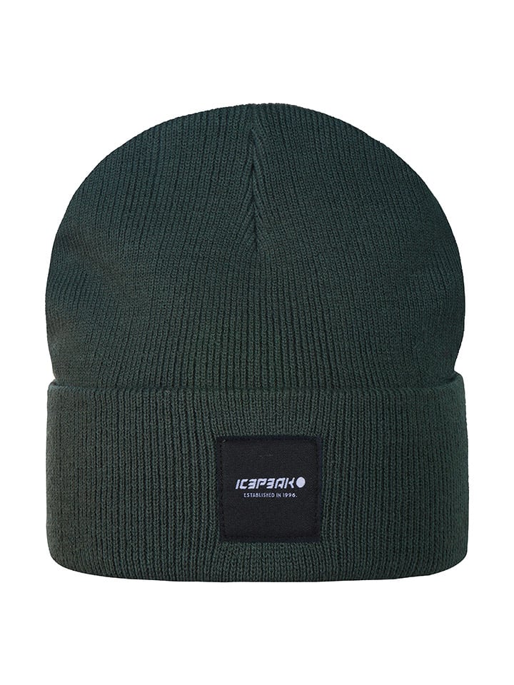 Шапка Icepeak, зеленый 
Шапка Icepeak, зеленый