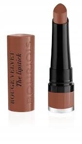 Губная помада, 22 Мока Деро Bourjois, Rouge Velvet
Губная помада, 22 Мока Деро Bourjois, Rouge Velvet