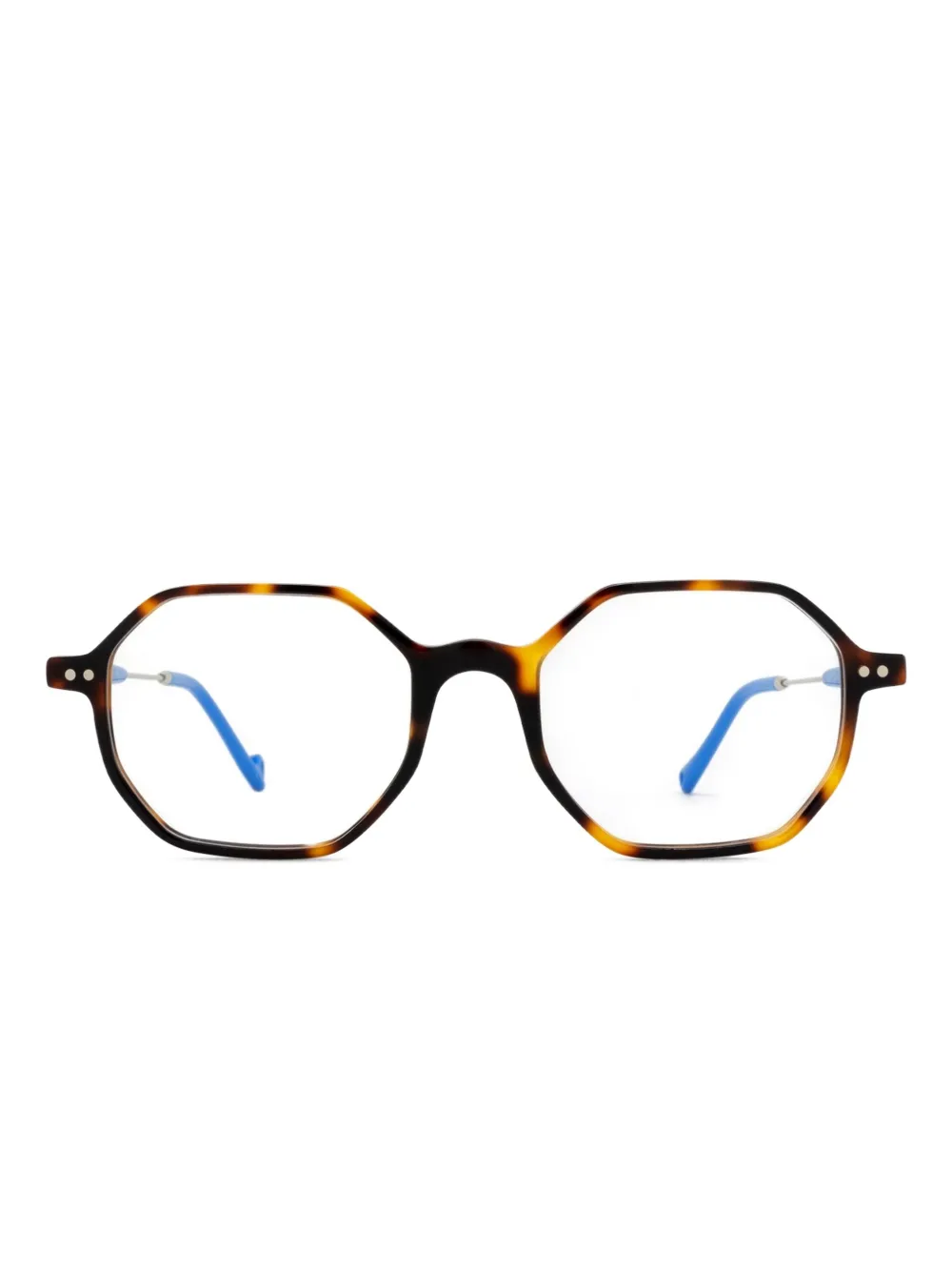 Очки Neuf в геометричной оправе Eyepetizer, коричневый
Очки Neuf в геометричной оправе Eyepetizer, коричневый