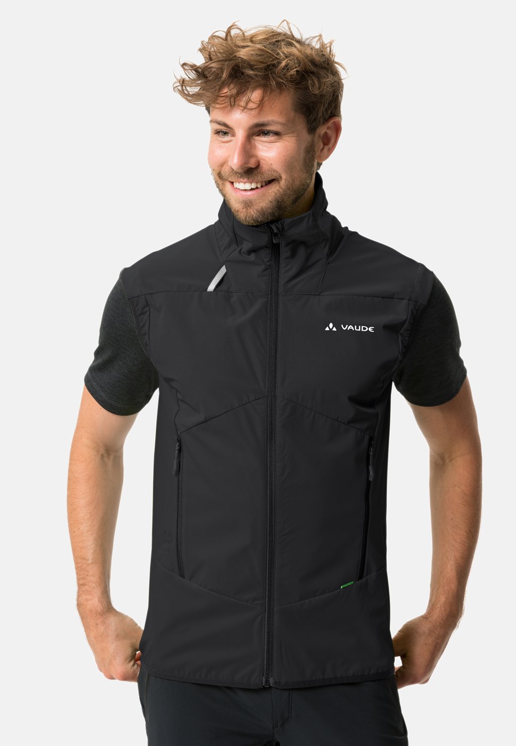 Жилет SCOPI Vaude, черный
Жилет SCOPI Vaude, черный