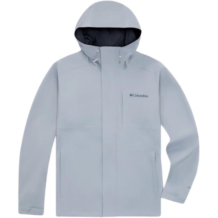 Columbia Мужская водонепроницаемая ветровка для походов, 032 Asphalt Gray
Columbia Мужская водонепроницаемая ветровка для походов, 032 Asphalt Gray