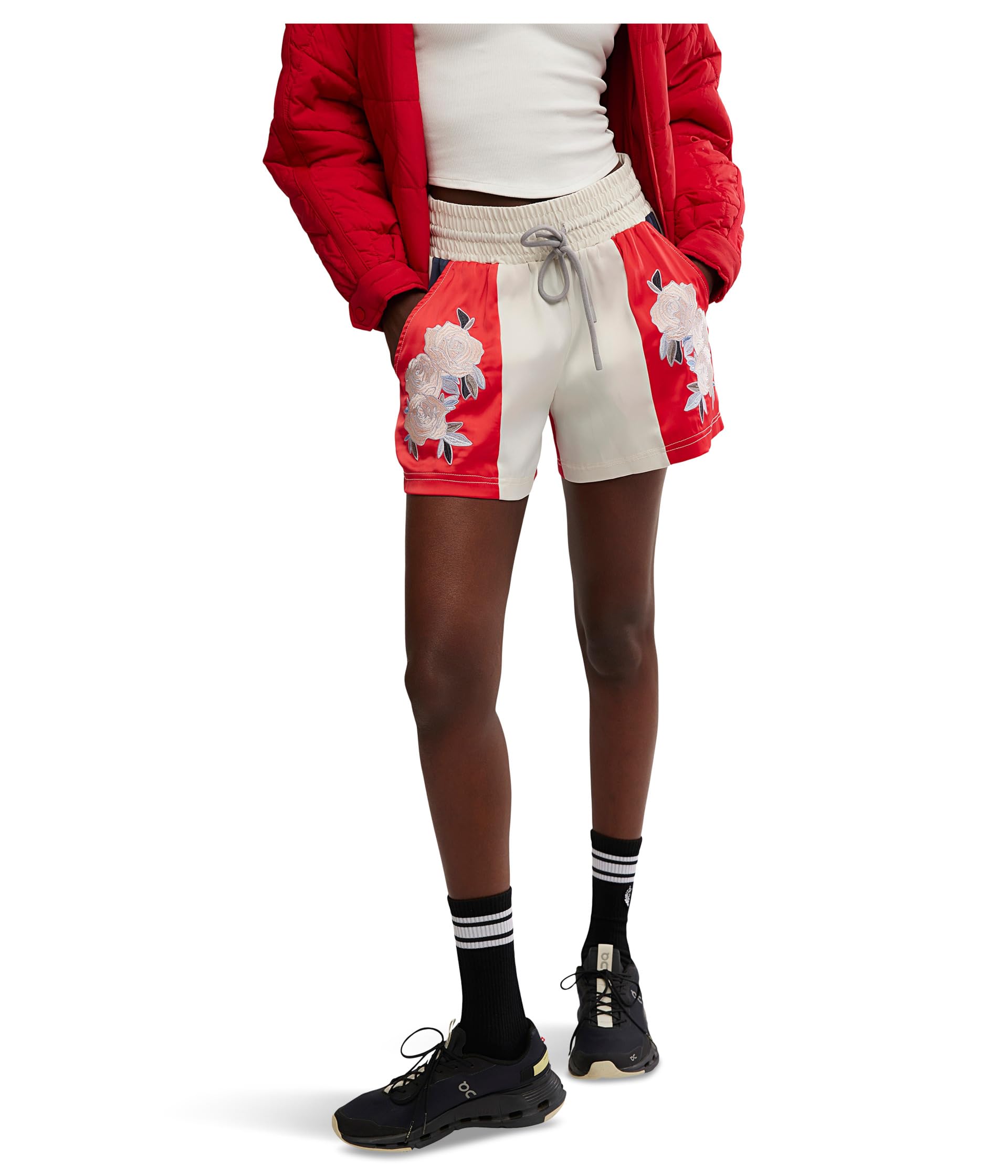 Шорты FP Movement In The Ring Shorts, цвет Ballet Slipper Combo
Шорты FP Movement In The Ring Shorts, цвет Ballet Slipper Combo