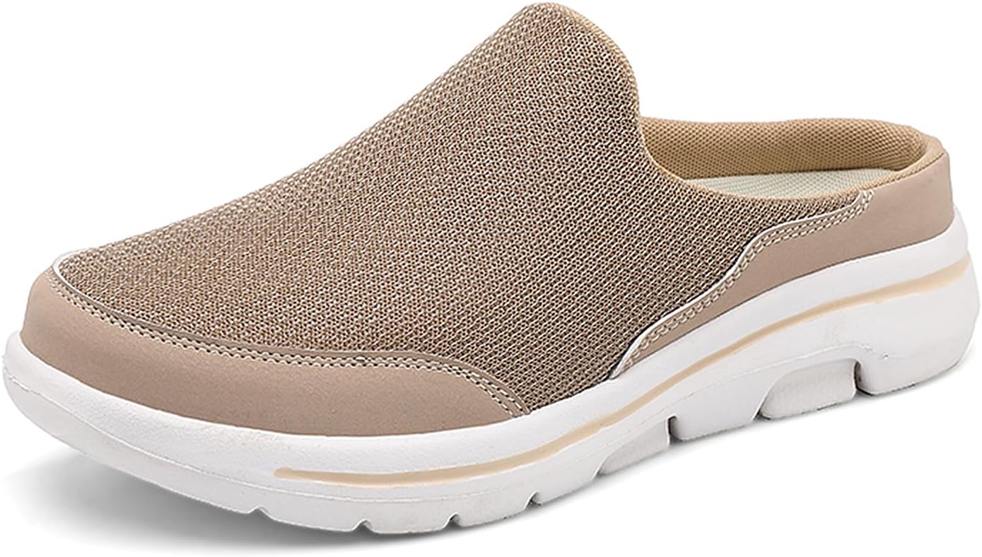 Мужские садовые туфли, повседневные сабо, женские домашние тапочки, уличные, с противоскользящей подошвой, комфортные шлепанцы для прогулок Ihinzry, коричневый
Мужские садовые туфли, повседневные сабо, женские домашние тапочки, уличные, с противоскользящей подошвой, комфортные шлепанцы для прогулок Ihinzry, коричневый