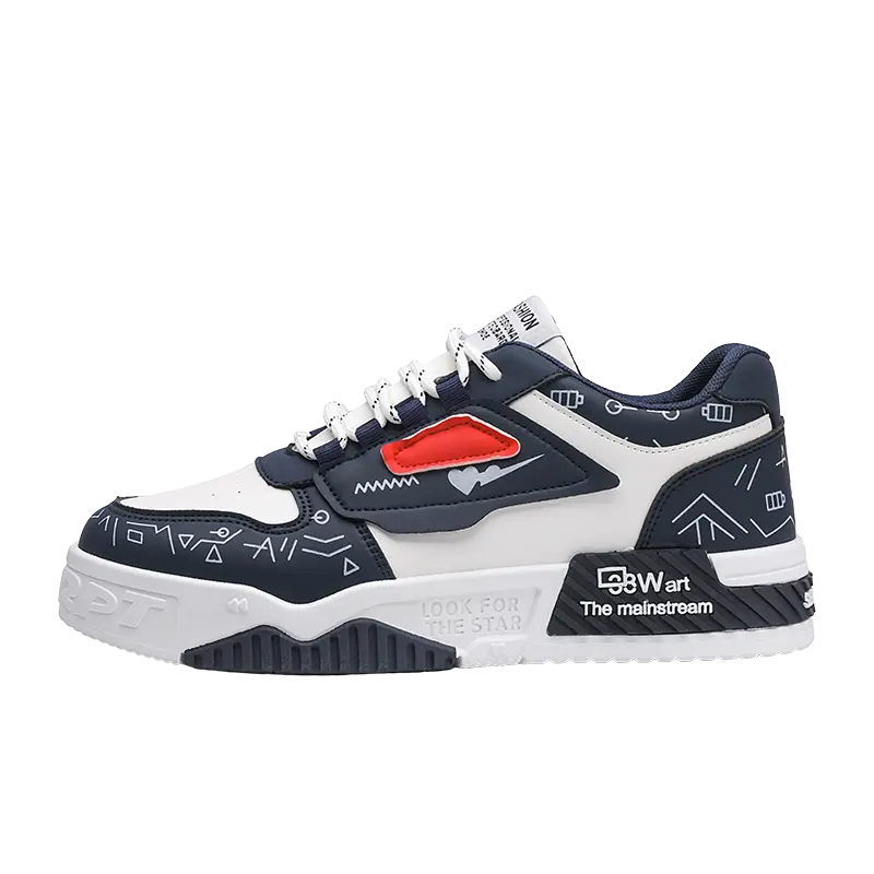 Boogie Bear Амортизирующие противоскользящие износостойкие поддерживающие балансирующие низкие повседневные туфли для мужчин - бежево-голубые, цвет Beige Blue
Boogie Bear Амортизирующие противоскользящие износостойкие поддерживающие балансирующие низкие повседневные туфли для мужчин - бежево-голубые, цвет Beige Blue