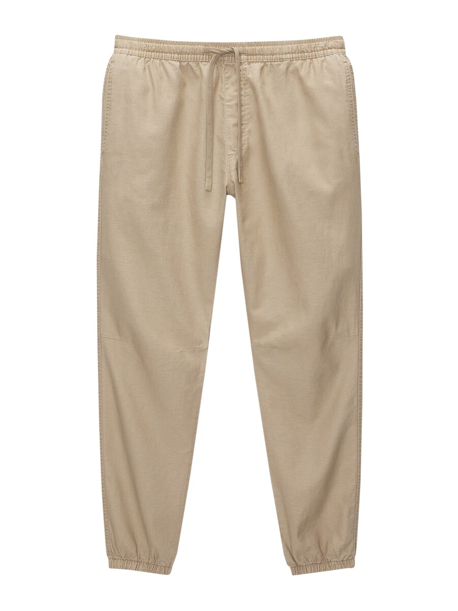 Зауженные брюки Pull&Bear, светло-коричневый
Зауженные брюки Pull&Bear, светло-коричневый