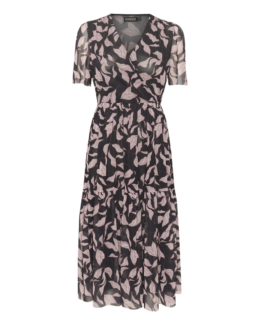 Летнее платье SOAKED IN LUXURY Aldora, черный
Летнее платье SOAKED IN LUXURY Aldora, черный