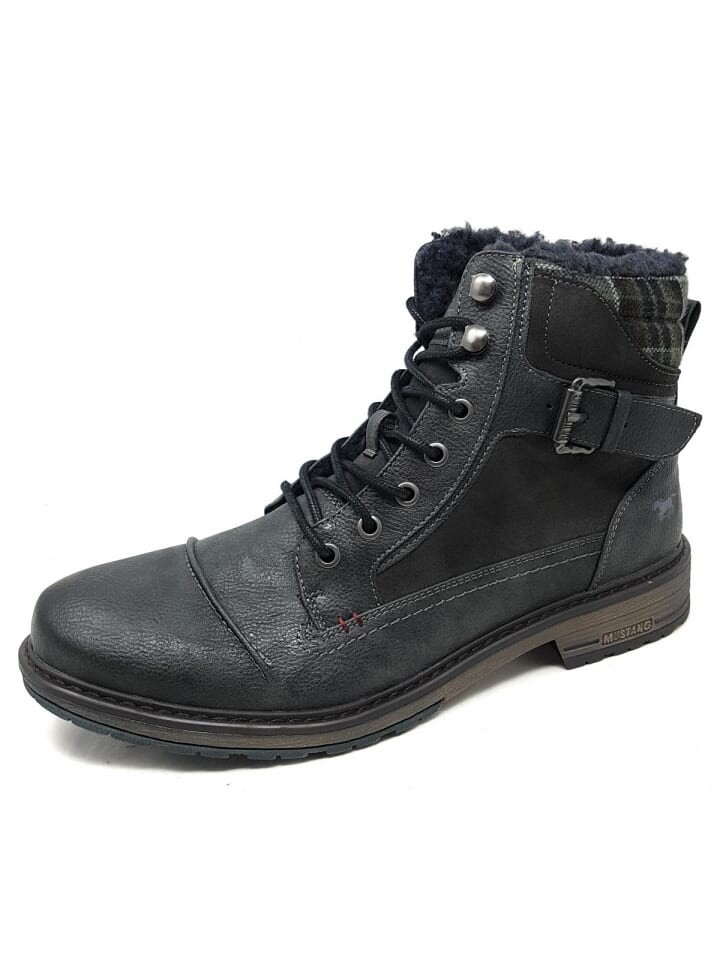 Сапоги MUSTANG SHOES Schnürstiefel Mustang, серый
Сапоги MUSTANG SHOES Schnürstiefel Mustang, серый