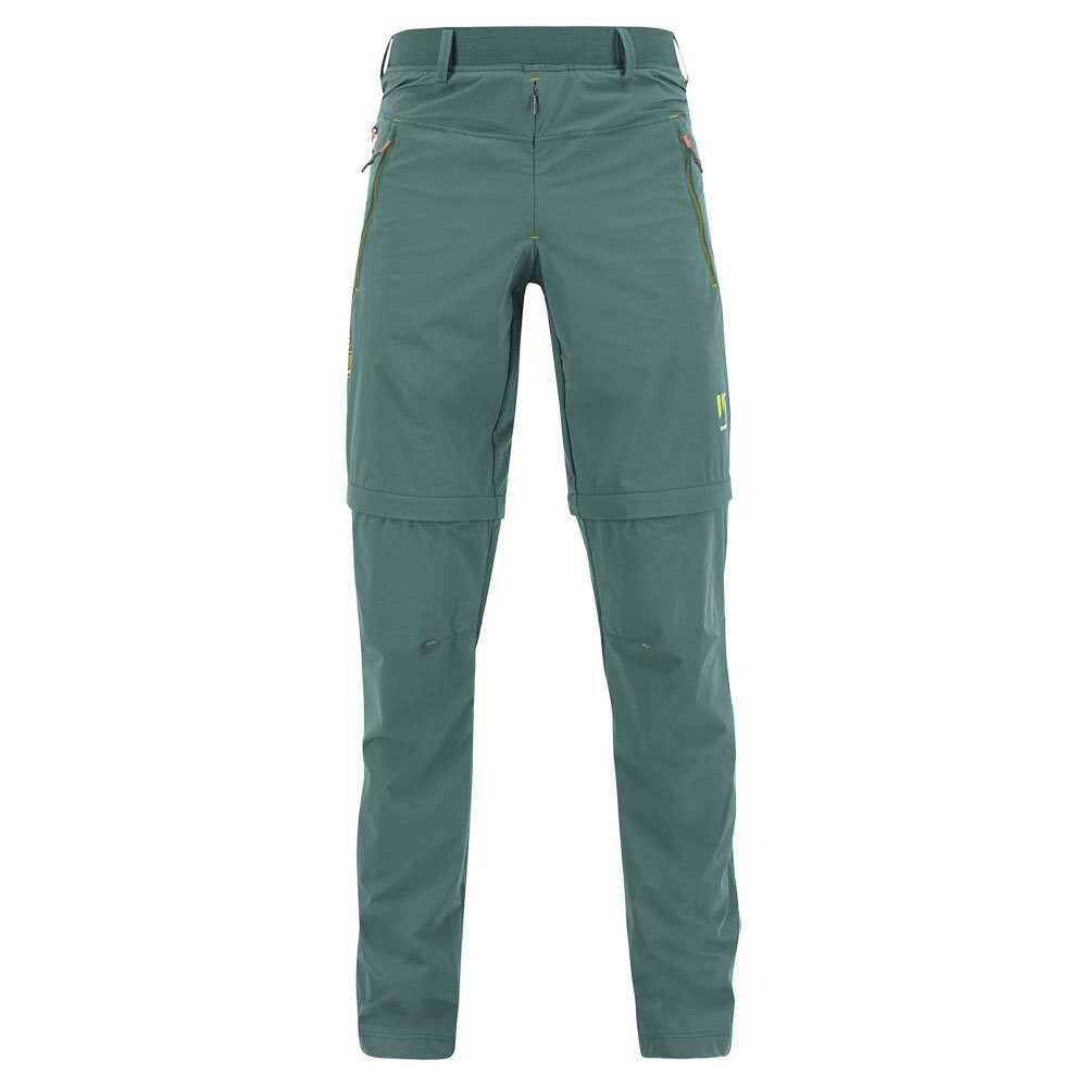 Брюки Karpos Tre Cime, зеленый
Брюки Karpos Tre Cime, зеленый